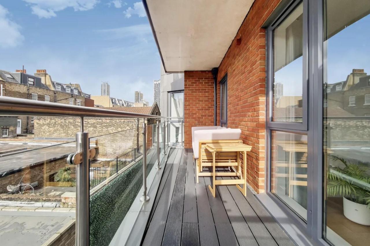 Appartamento Luxury 2 Bed 2 Bath With Balcony New Build *south London* Londra