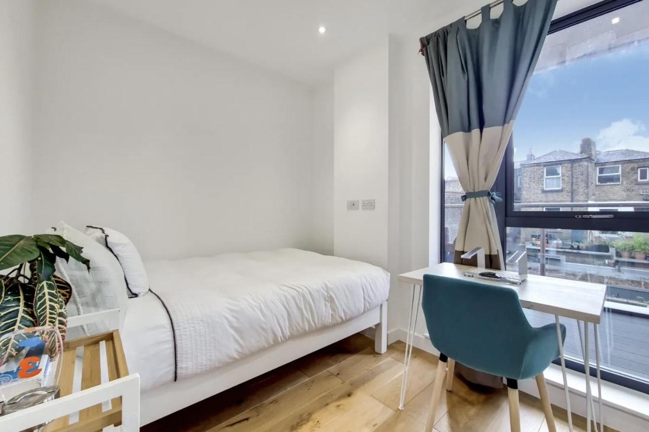 Appartamento Luxury 2 Bed 2 Bath With Balcony New Build *south London* Londra